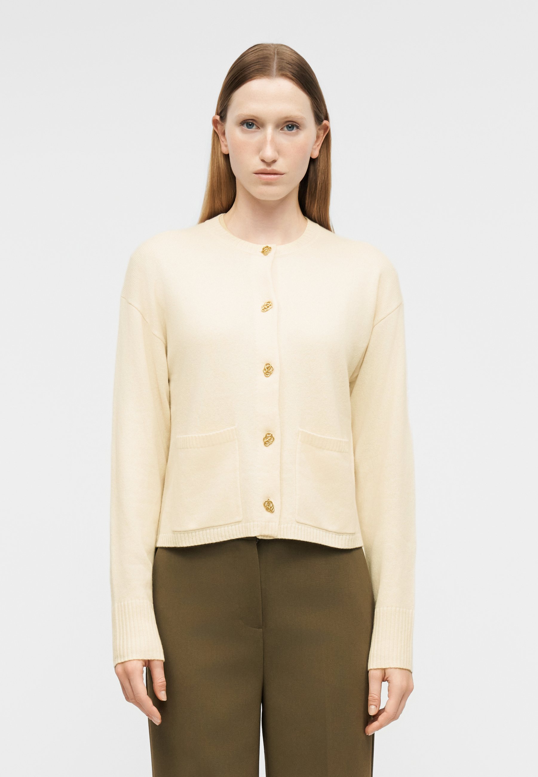 BY MALENE BIRGER 베로니카 가디건