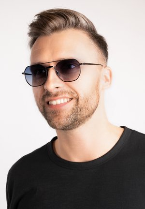 Lunettes de soleil - black grey