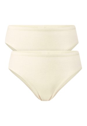 hessnatur 2 PACK - Slip - natur