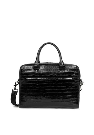 LANCASTER, EXO ROOT - Handtas - noir
