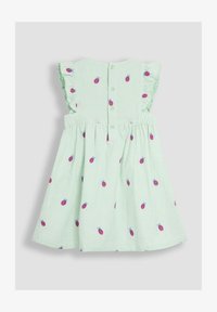 Non selezionato, green ladybird