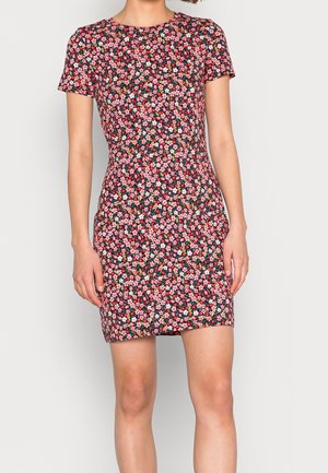 Freizeitkleid - black