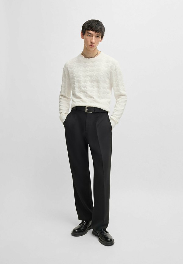 SARGYLE - Jumper - natural two4