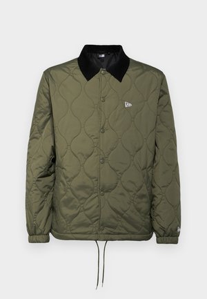 New Era Giacca da mezza stagione - olive