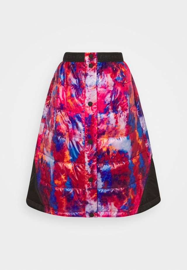 CLARISSA - Sports skirt - multicolor