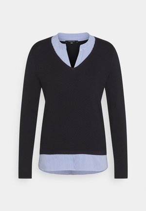 Maglione - dark blue