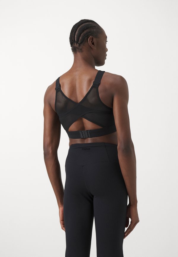 HIGH SUPPORT BRA - High support sports bra4