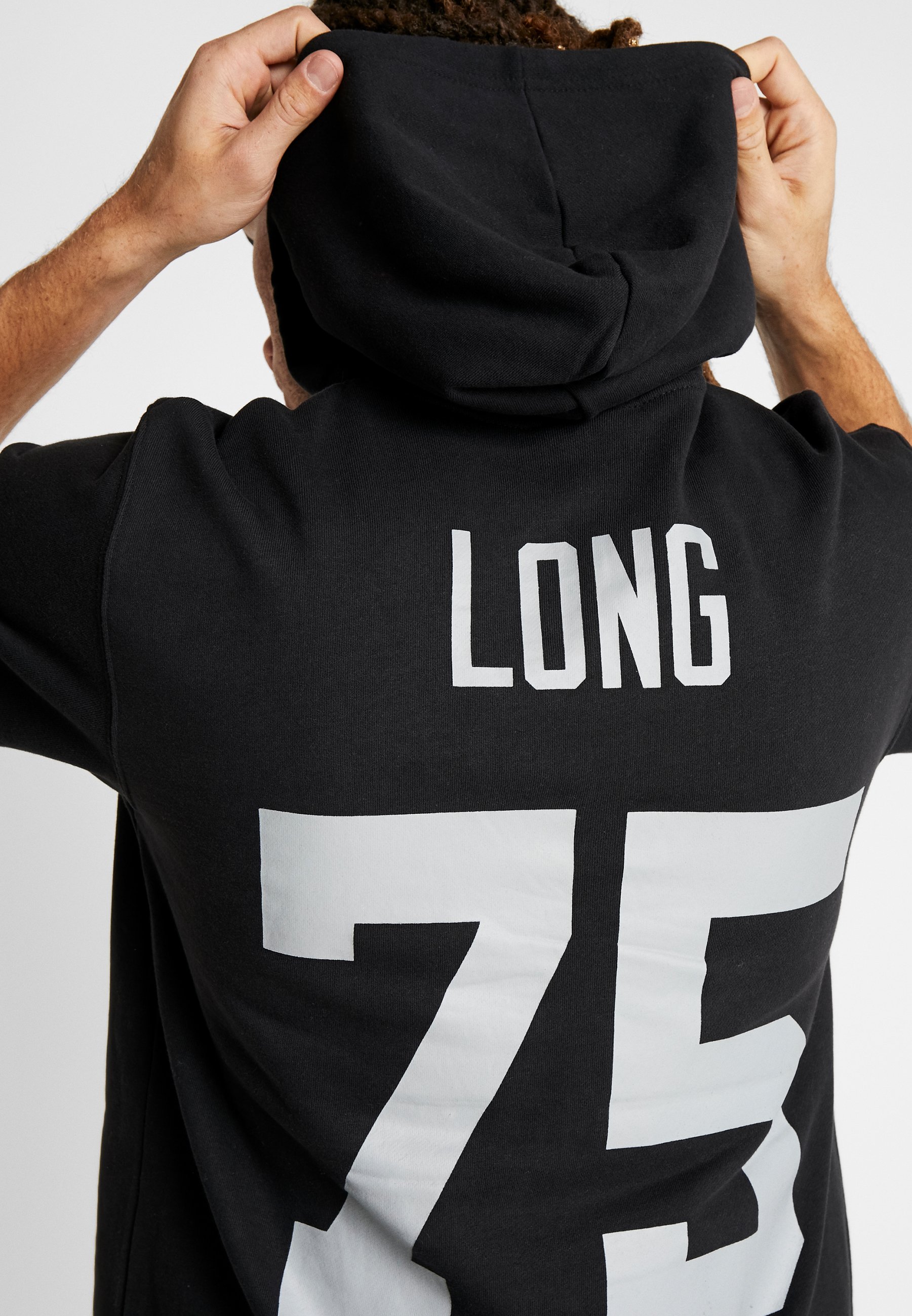 nfl short sleeve hoodie