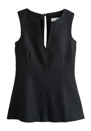 Next, Bluse - black