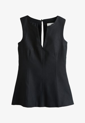 Next, Blouse - black