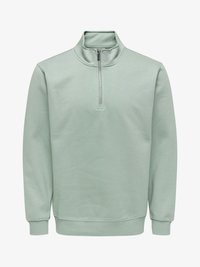 Non sélectionné, iceberg green