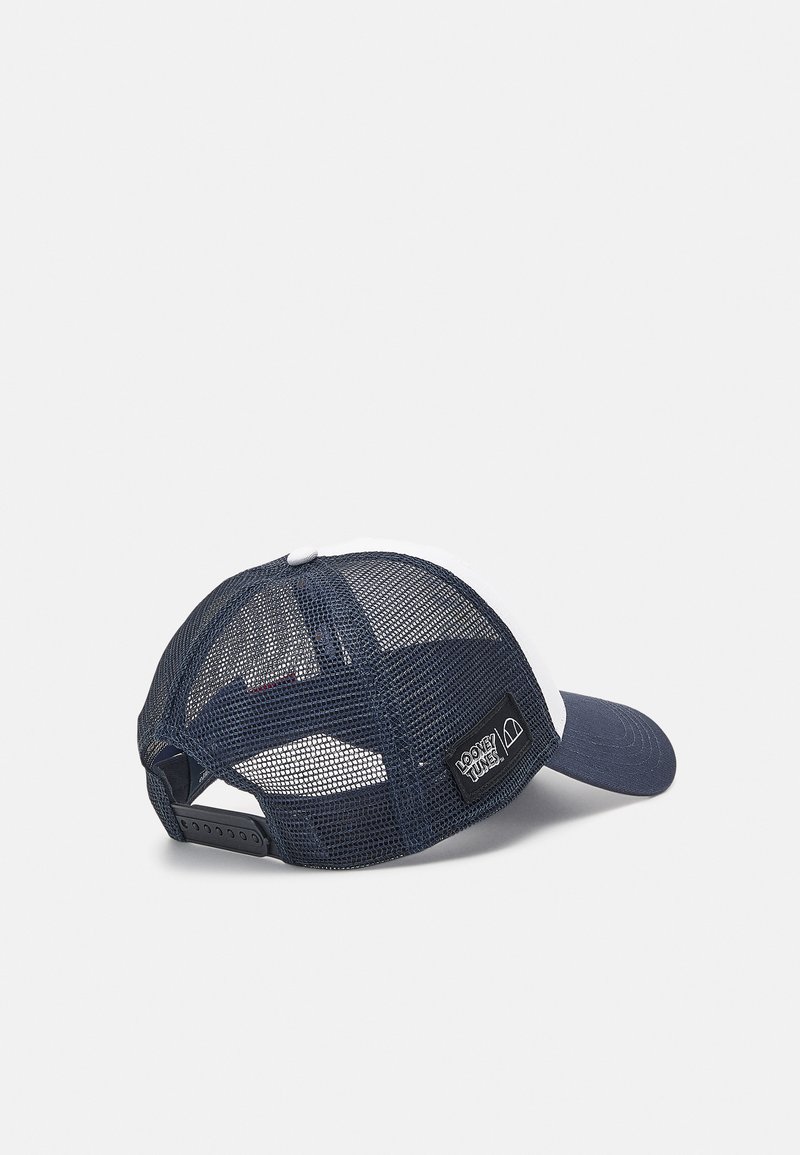 Damen Mützen | Ellesse VESTER UNISEX Cap white/dunkelblau - CY21704 Damen Mützen | Ellesse VESTER UNISEX Cap white/dunkelblau - CY21704