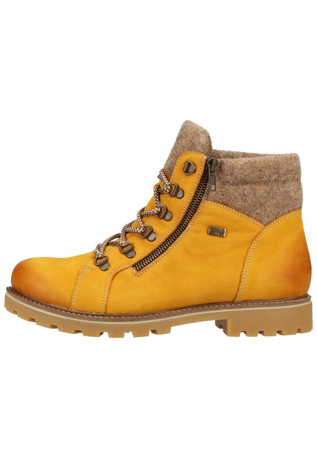 Snowboot/Winterstiefel - mais/wood /