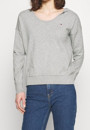 Pullover - grey