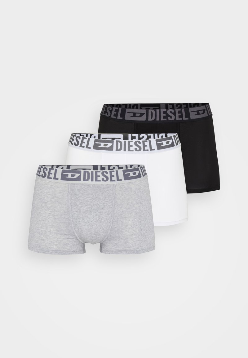 Diesel MIKE-D-CORE 3 PACK - Trunks - e6679/black - Zalando.co.uk