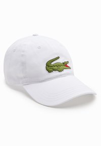 Lacoste - RK9871_031 UNISEX - Naģene - white Miniatūras attēls 1