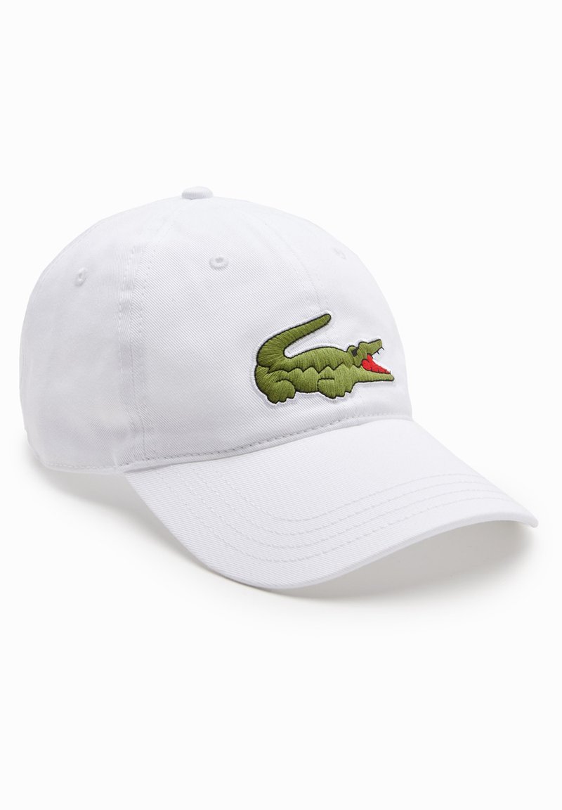 Lacoste - RK9871_031 UNISEX - Naģene - white, Palielināt