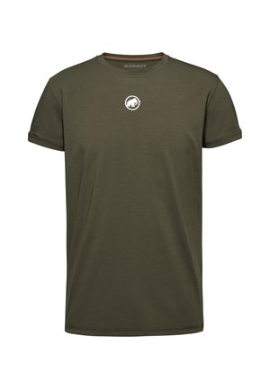 Mammut SEON ORIGINAL - T-shirt print - dark marsh