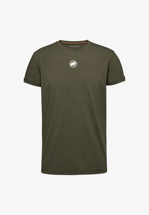 Mammut SEON ORIGINAL - T-shirt print - dark marsh
