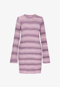 Kijelölve, lilac multicolor