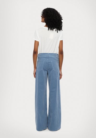 Mother THE UNDERCOVER - Kelnės - blue shadow