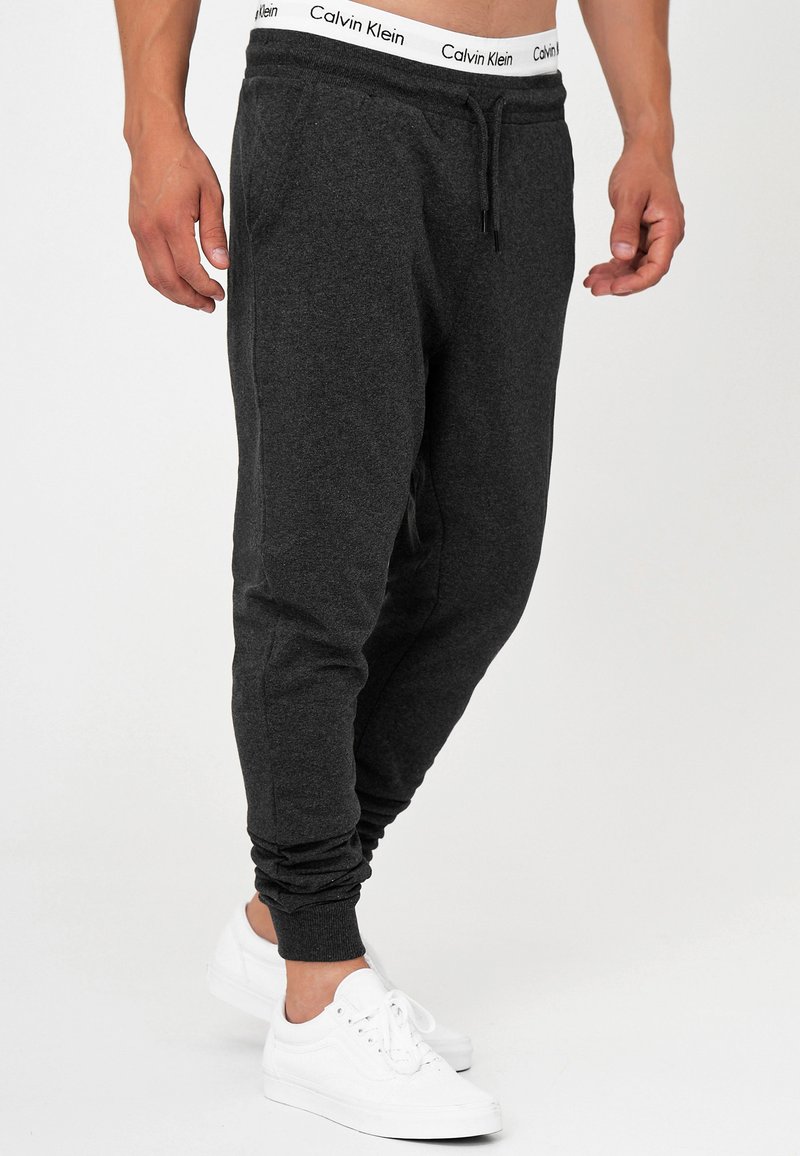 INDICODE JEANS Jogginghose charcoal mix/anthrazit Zalando.ch