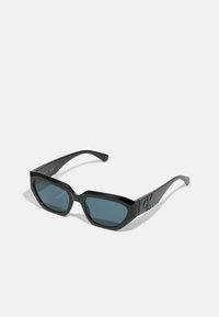 Calvin Klein Jeans - UNISEX - Saulesbrilles - black Miniatūras attēls 1