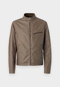 Belstaff WALKHAM - Lengva striukė - dark pumice