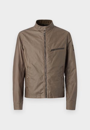 Belstaff WALKHAM - Allvädersjacka - dark pumice