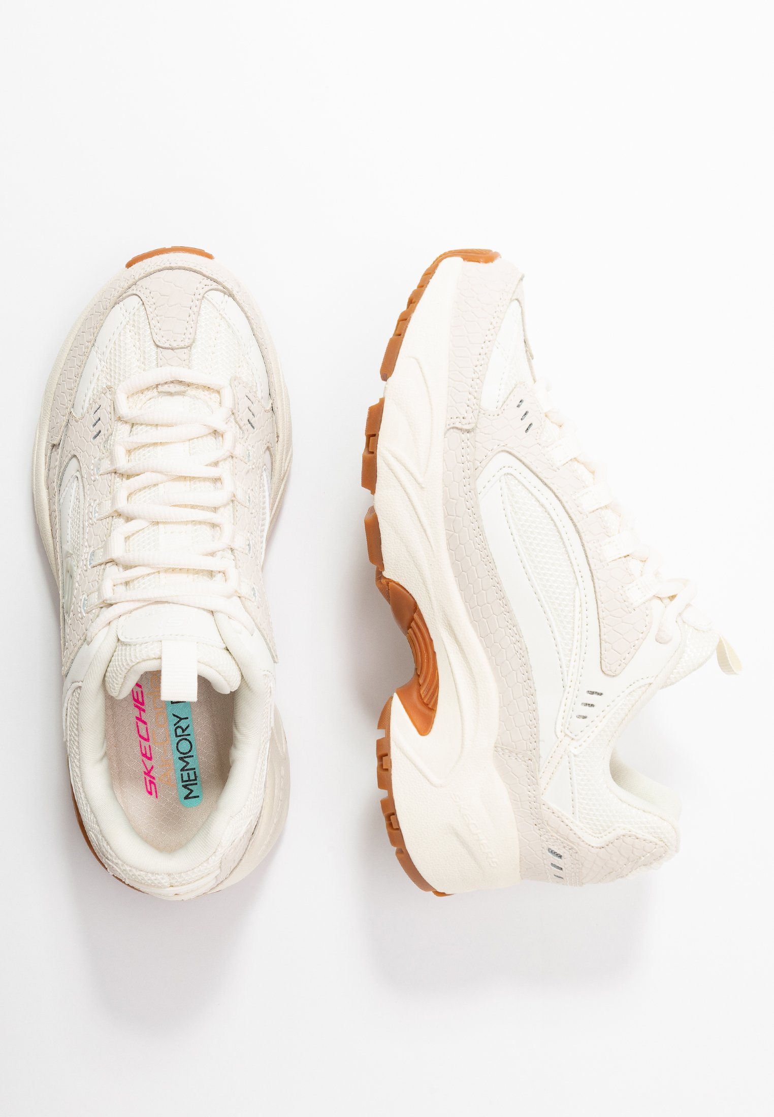 Skechers Sport STAMINA Joggesko offwhite Zalando.no Skechers Sport STAMINA Joggesko offwhite Zalando.no