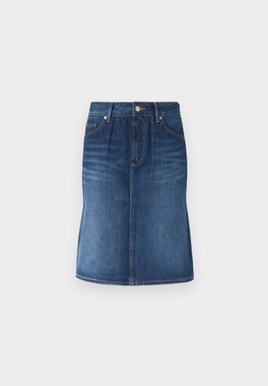 Tommy Hilfiger MID RISE STRAIGHT DENIM PENCIL SKIRT - Teksaseelik - new doreen