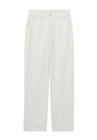 Pantaloni - ecru