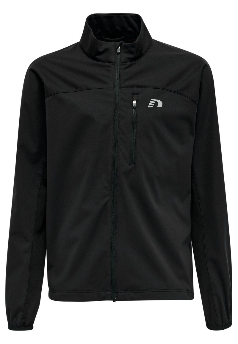 NEWLINE Trainingsvest zwart