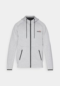 RIGORO HOODIE - Zip-up sweatshirt - grey marl
