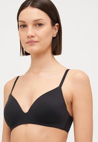 Calvin Klein Underwear WIRE FREE T SHIRT BRA PERFECTLY FIT - Soutien de t-shirt - black