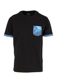 Unselected, black