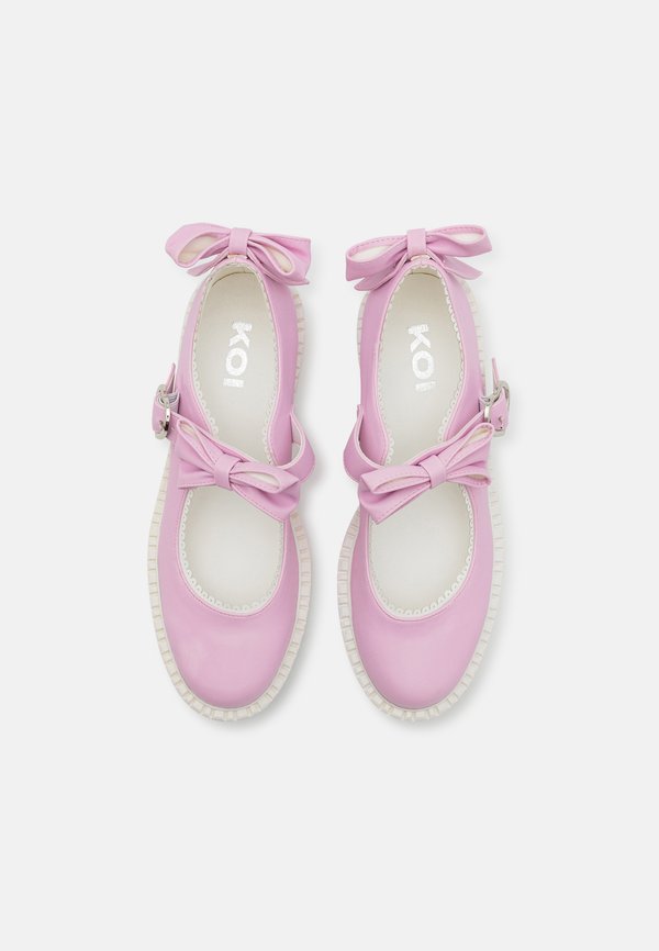 FAIRY DOLLY MARY JANE SHOE - Platform heels2