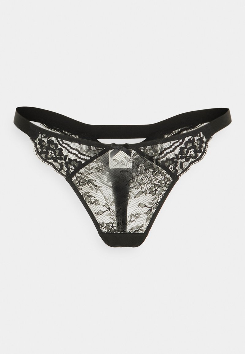 Hunkemöller String zwart
