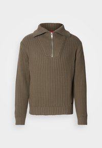 Selected, medium grey