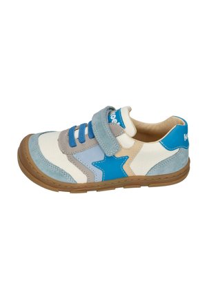 koel, KOEL BAREFOOT KINDER SNEAKERS KODY W CELESTE UNISEX - Baby shoes - celeste