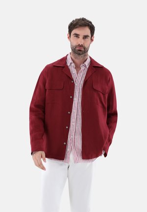 Hemd - red