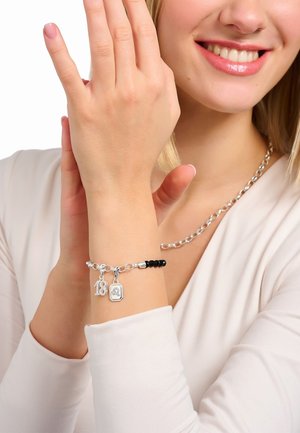 THOMAS SABO CHARM LEO SIGN - Anhänger - silver-coloured