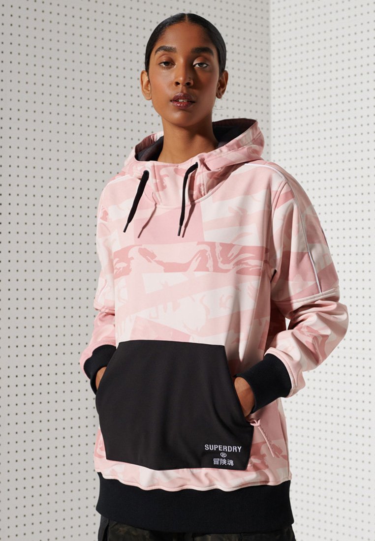 superdry tech hoodie