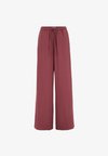 Pantalon classique - old rose