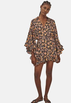 Vestido informal - black