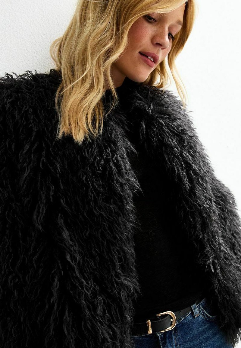 New Look Veste d'hiver black/noir ZALANDO