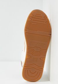 Scotch & Soda CELEST - Sneaker low - white/pink/multicolor