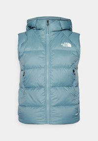 HYALITE VEST - Mellény - stormy blue