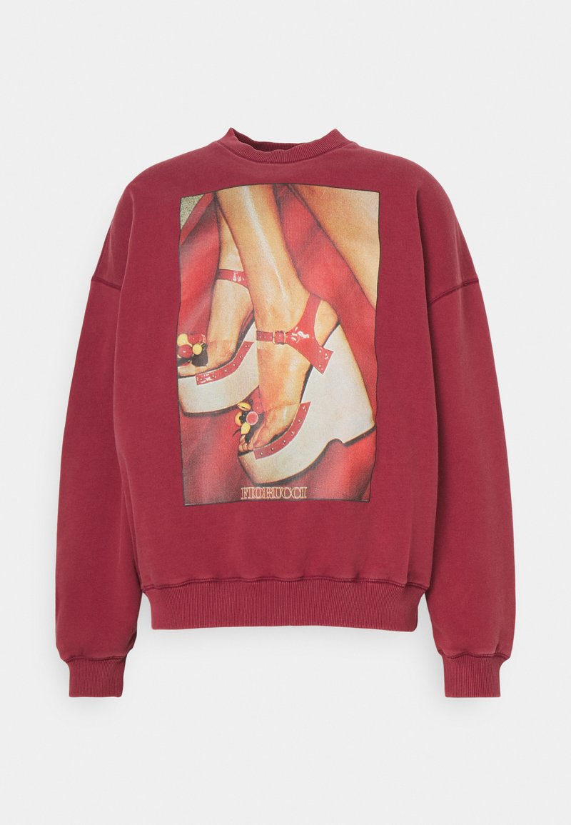 Fiorucci Sweater lichtrood Fiorucci Sweater lichtrood