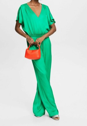 Overall / Jumpsuit - green